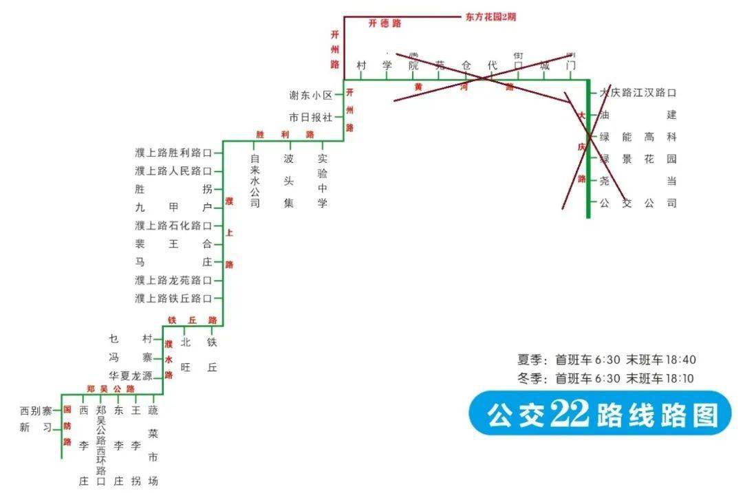 濮阳17条公交线路大调整,学生上下学更方便!