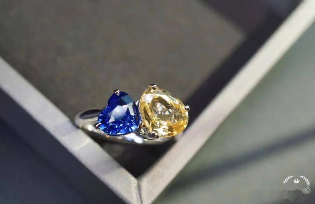 中颐出品 中颐出品·时至今日「双石」戒指给了设计师更