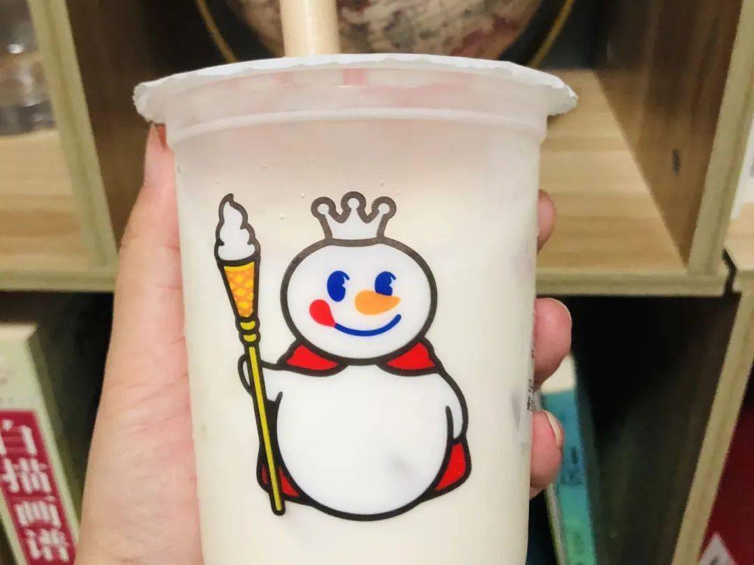 摄影by小鱼儿 桃桃摇摇奶昔$6 推荐指数 打个总结