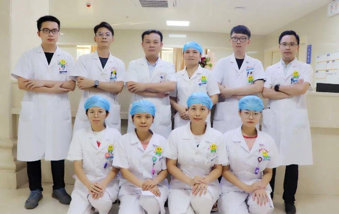 持续高质量发展郁南县人民医院强化内科专业二级学科设置