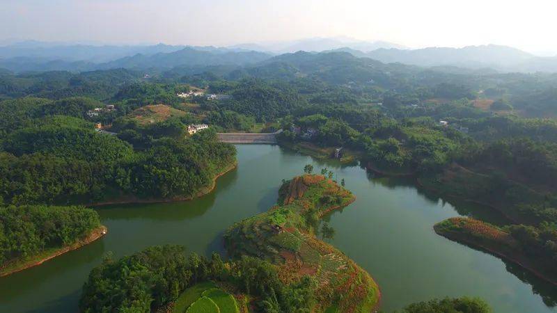 长宁这4个村成重点帮扶村!涉及梅硐镇,花滩镇…未来可