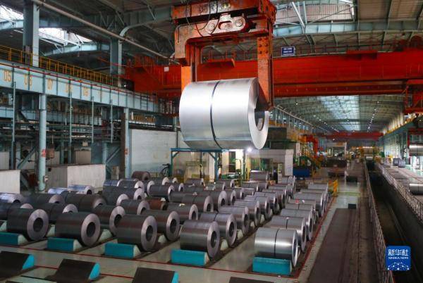 百年鞍钢本钢牵手钢铁业高质量发展步履稳健