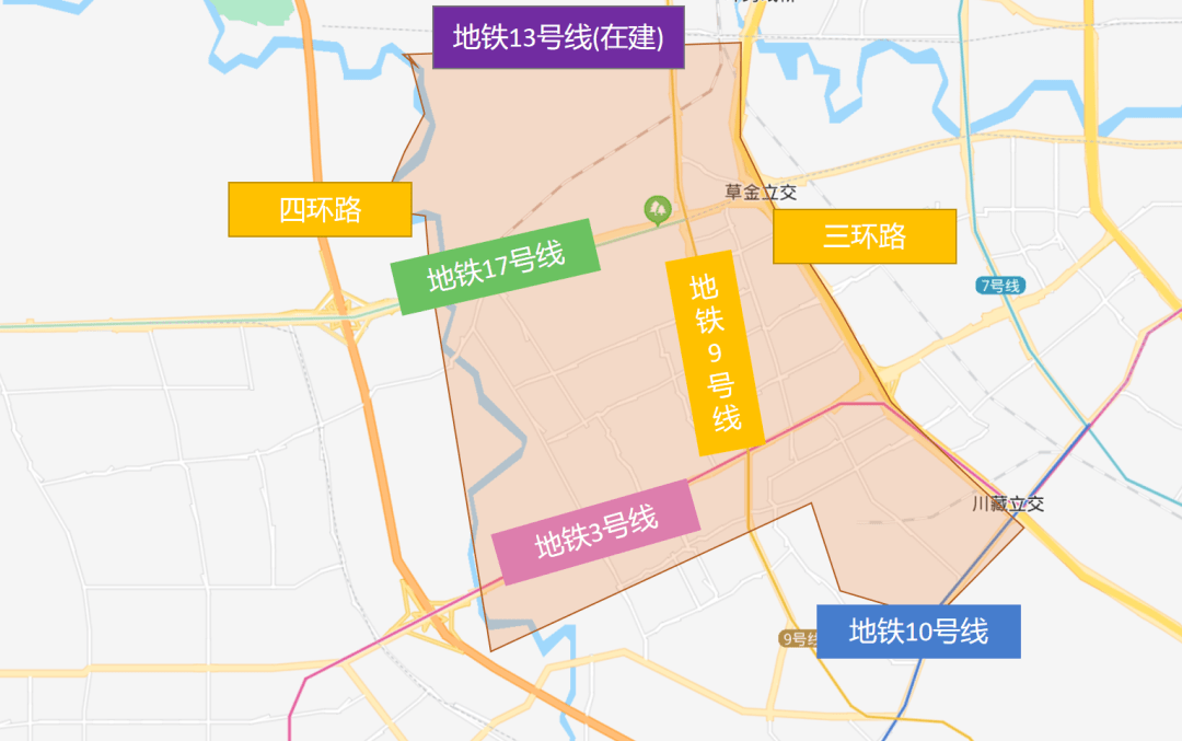 不谈豪宅区武侯新城中心就没有硬菜了吗