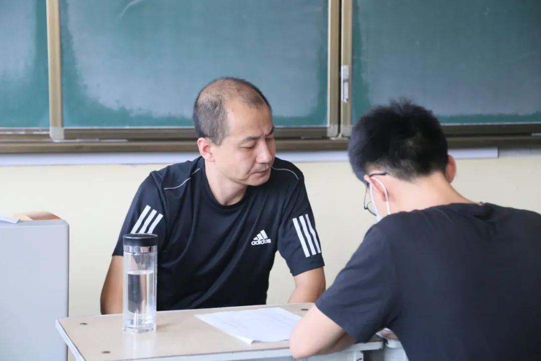榆社中学2021届新生开学实纪
