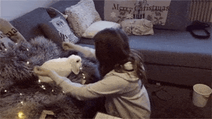 在你准备跟它亲亲时 它不会告诉你它刚刚才吃了屎 总有人管兔子叫傻