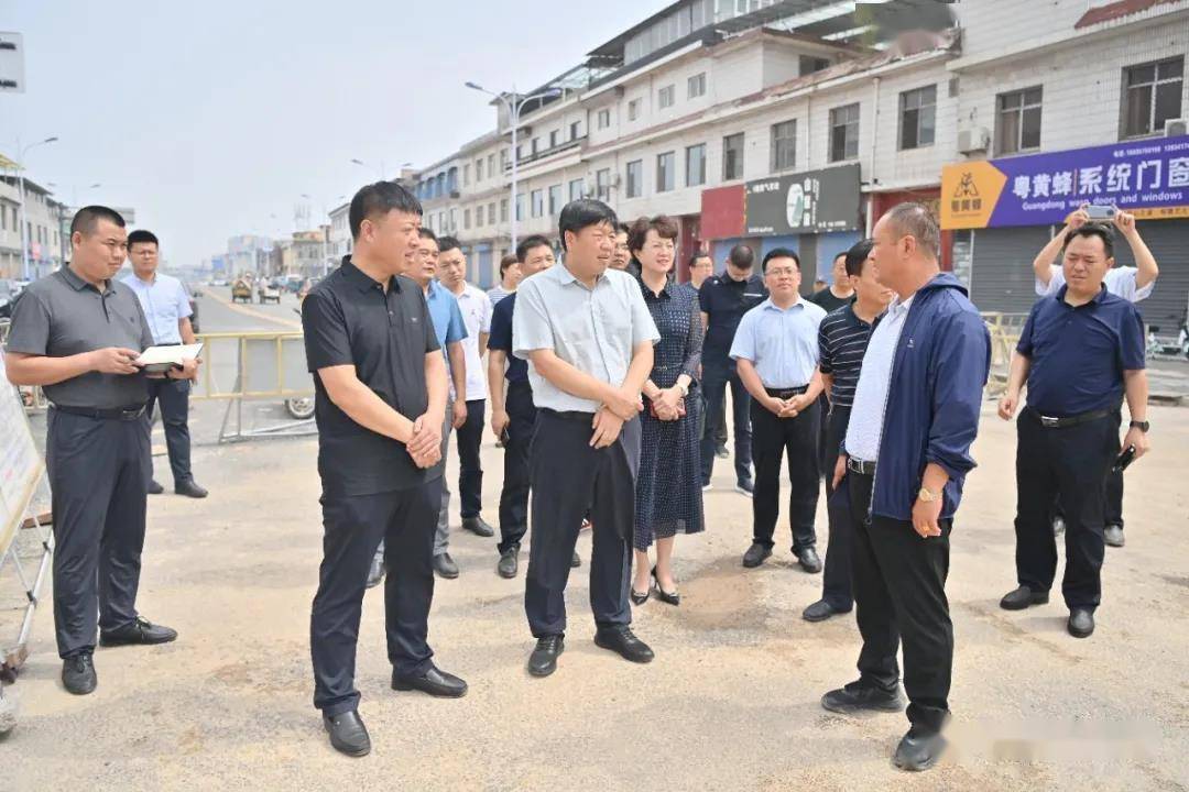临汾涝洰河大桥,体育街南延等多个重点工程最新进展