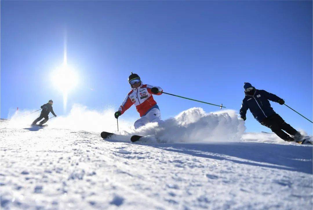 新闻| 新疆阿勒泰三大滑雪场今冬将实现"一卡通滑"