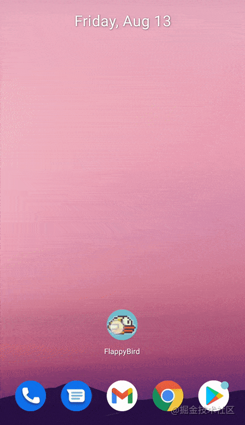 jetpack 新成员 splashscreen:打造全新的 app 启动画面