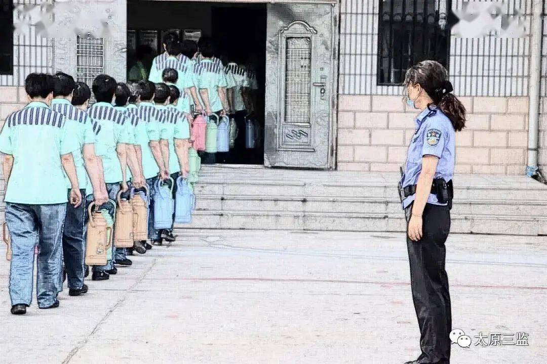 及时为罪犯检查,医者仁心,履职尽责