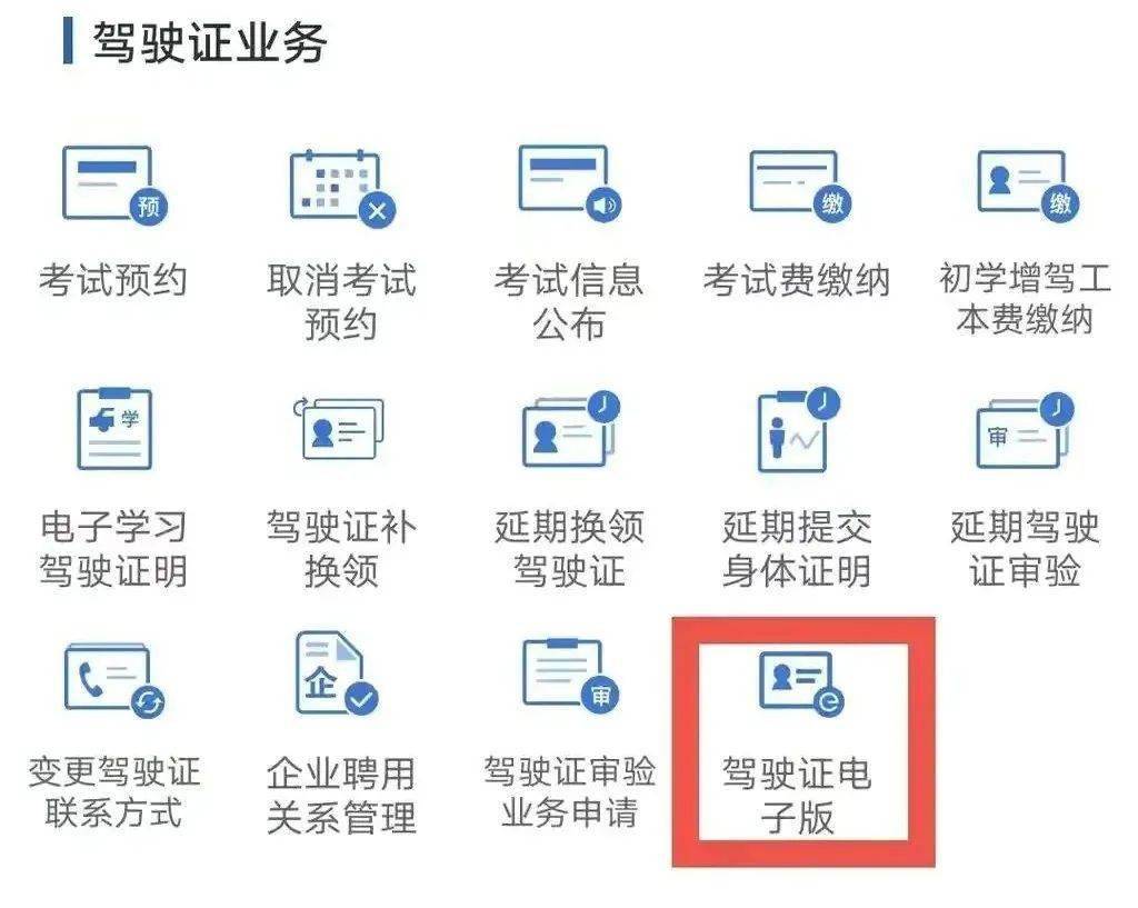 据介绍,电子驾驶证通过"交管12123"app发放,电子驾驶证与纸质驾驶证