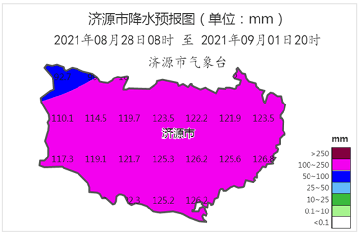 焦作重要天气报告!又红了!又是暴雨!未来一周
