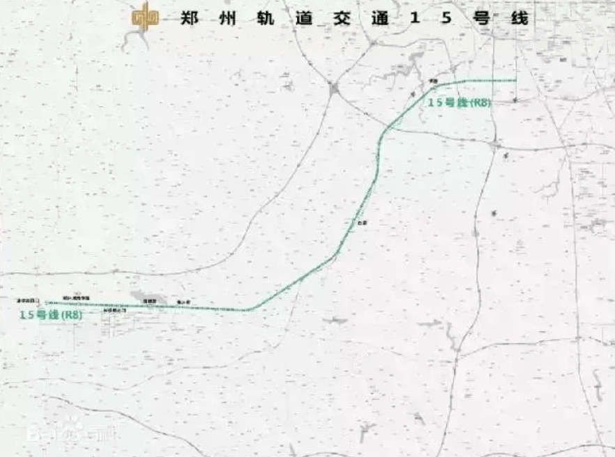 北龙湖新增地铁15号线走鼎盛大道连北三环要弯道超车进入四批规划