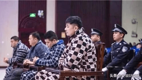 《扫黑风暴》中的黑老大原型是他!曾震惊全国