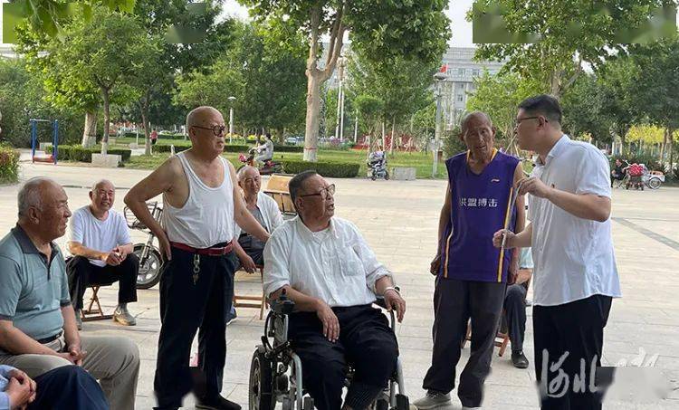 省媒再赞!解决群众"急难愁盼"临西这样做