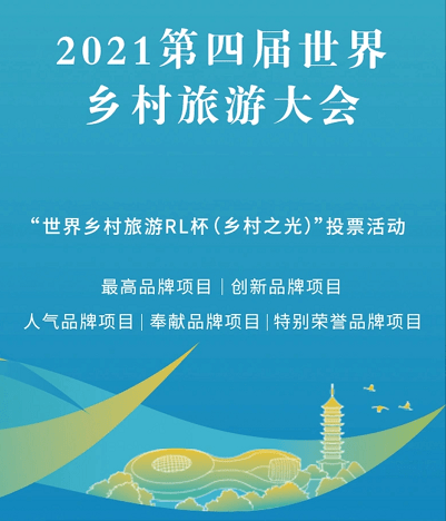 2021第四届世界乡村旅游大会