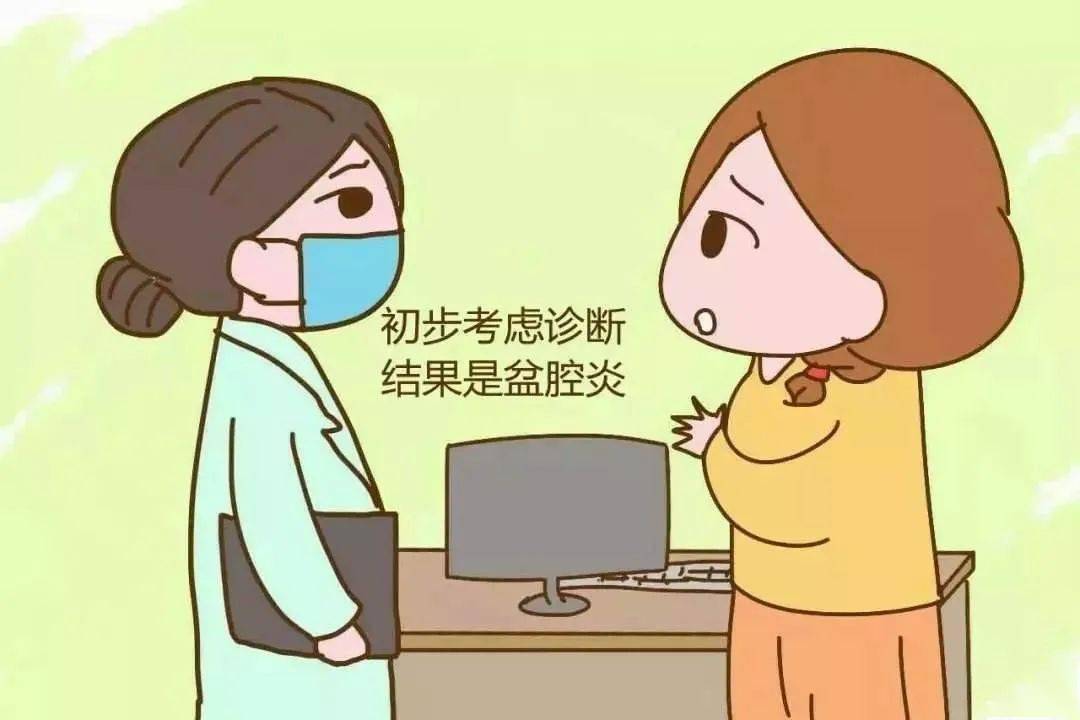 担心自己得了盆腔炎,不妨做做这几个检查