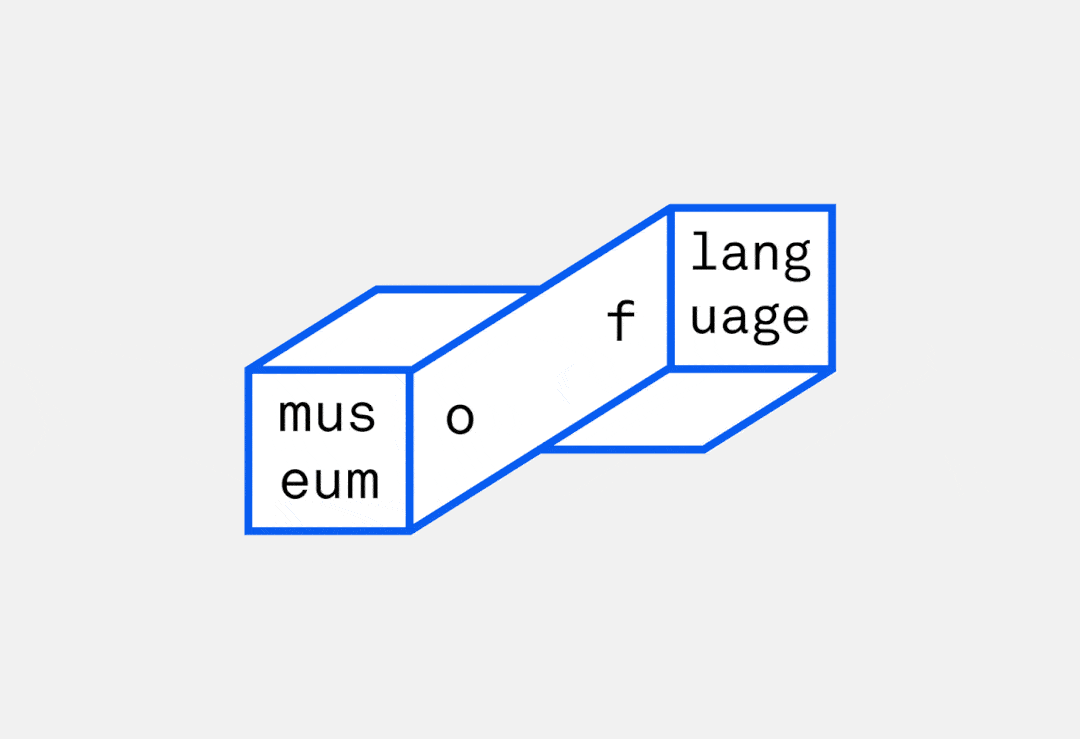 标志设计创意方法和制作手法多样 诸多的手法和空间都密切相关 空间
