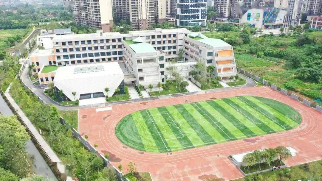 成都市锦城北湖小学