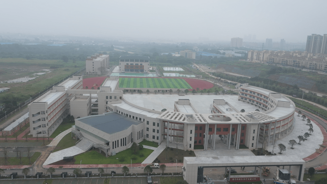 荆门城区这3所新学校9月1日正式开课