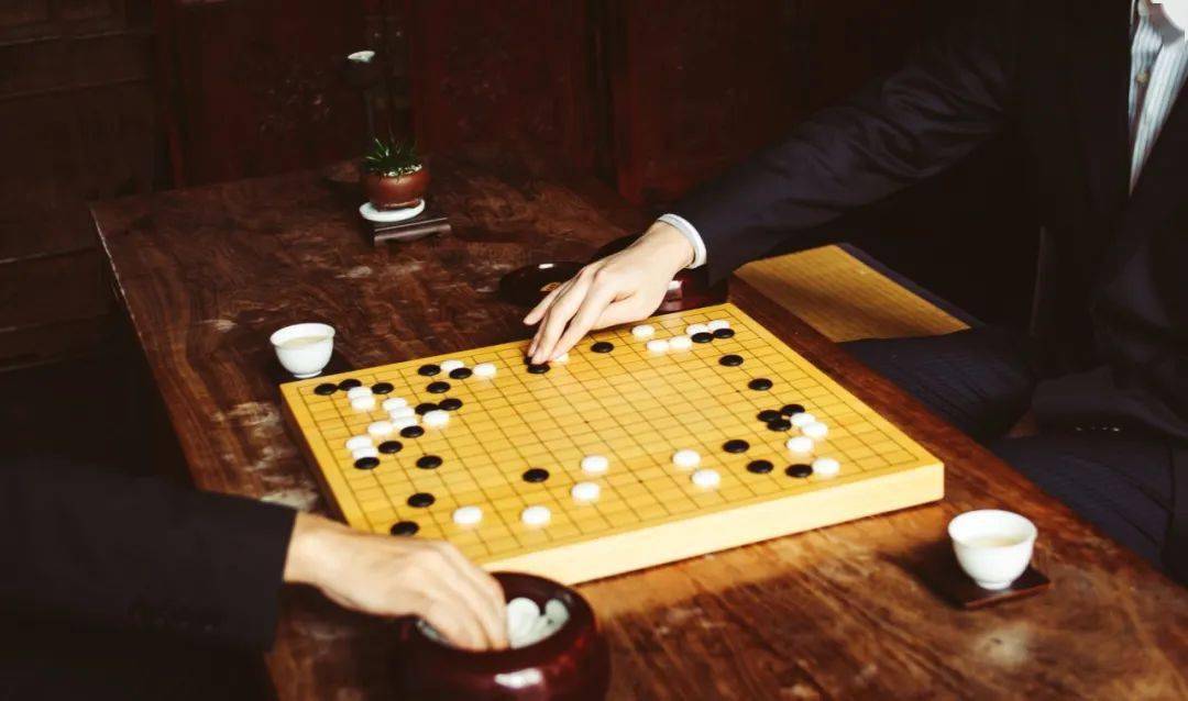 人生如棋