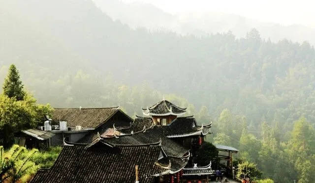 最新一批全国乡村旅游重点村镇公布!湖南这些地方入选