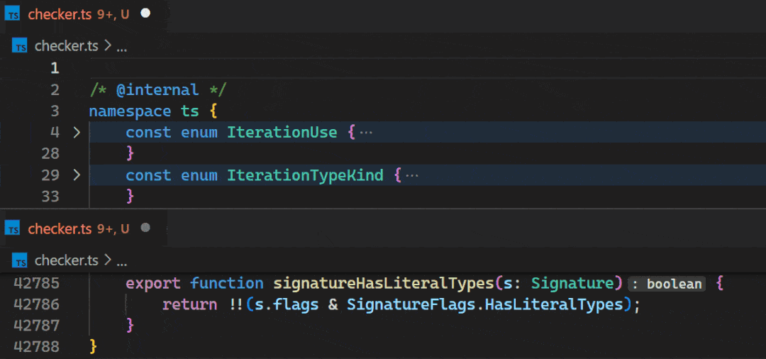 gpuacceleration),方框绘制和块元素字符现在使用 pixel-perfe