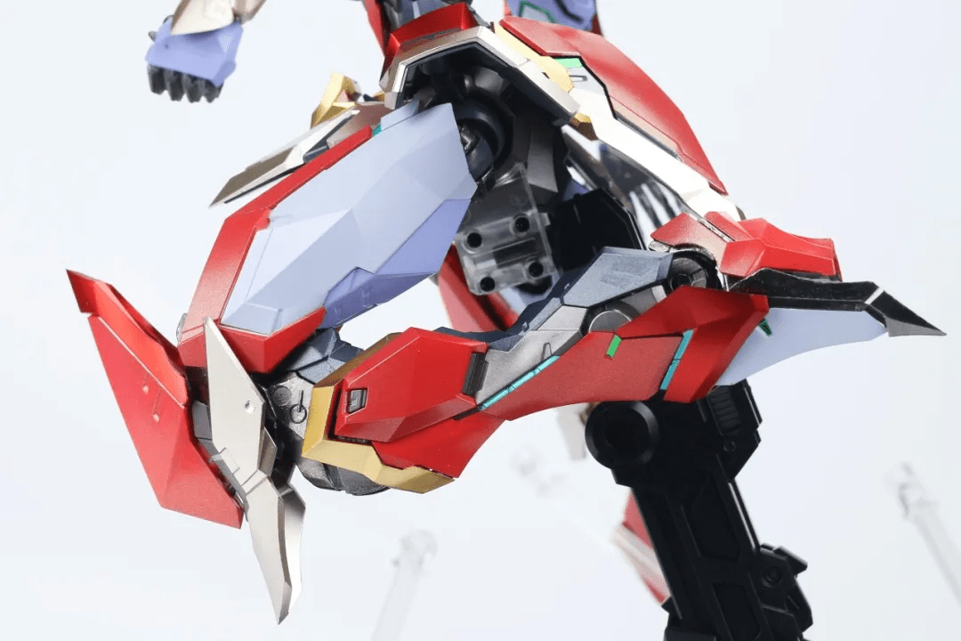 模玩测评零重力zerog血刃哪吒