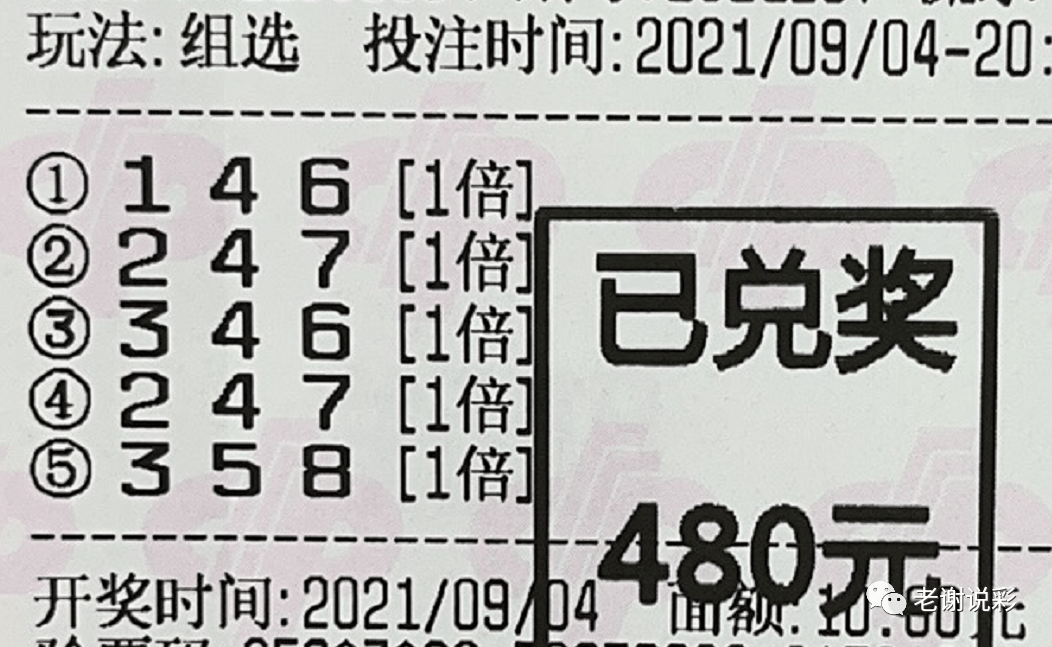 不仅要中,还要赚!福彩3d238期继续看这里一起中