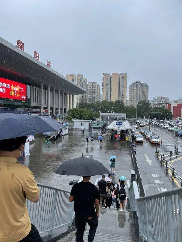 绵阳火车站要改造啦!2套方案曝光