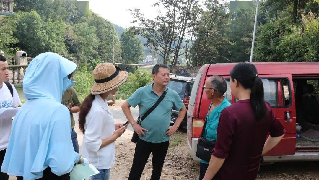 蔬菜种植村民现场访谈银山村养殖大户座谈9月2日,项目组对新建村25个