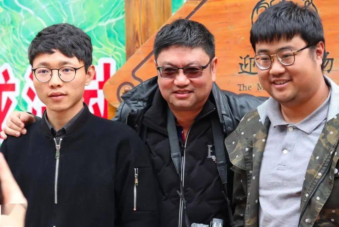 博士生村长小杨你干得棒大一新生请点文末视频