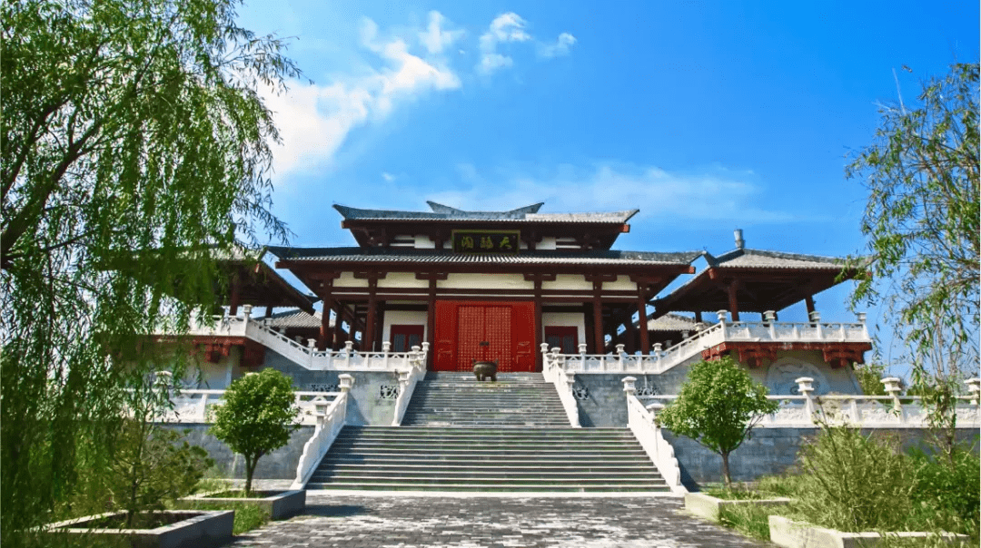 蒲城,即刻出发!这将是一场独特的旅行体验_历史