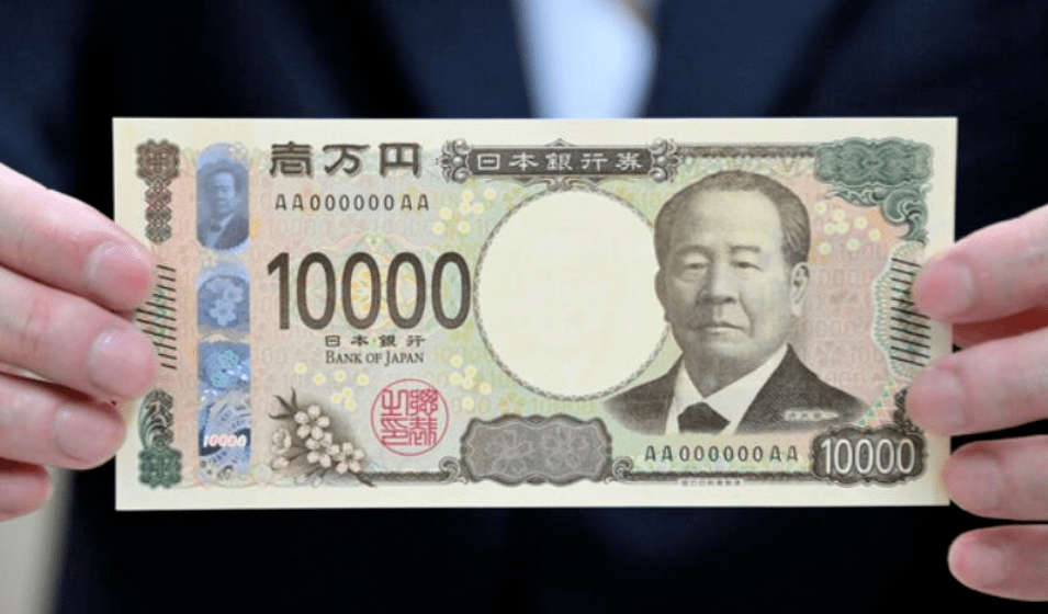 日本开始印刷新版1万日元纸币福泽谕吉变为涩泽荣一