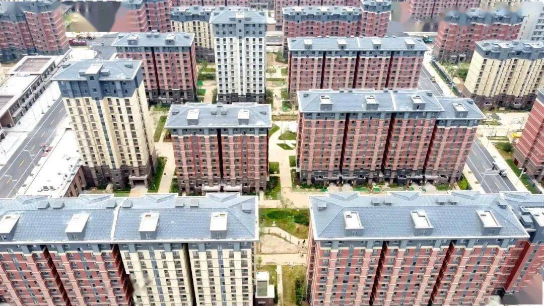 由中建七局四公司承建的雄安新区容西安置房项目质量管理工作异常严格