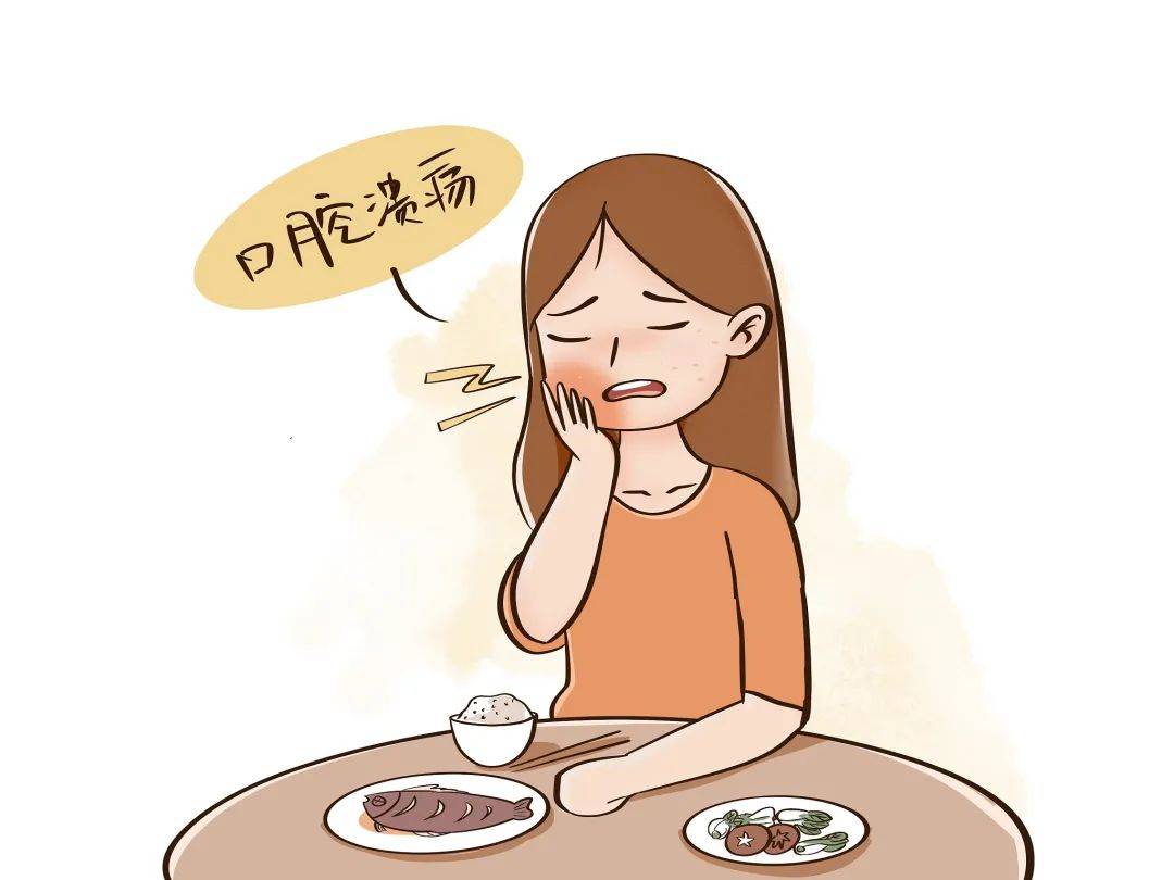 7 溃疡伤口久久不自愈—或是癌症捣的乱