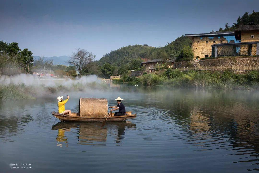 南靖土楼田螺坑景区免费,快带着这份详细攻略去探秘吧