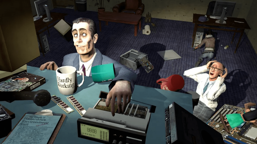 《garrys mod》销量突破2千万 制作人每份拿不到1美元_游戏
