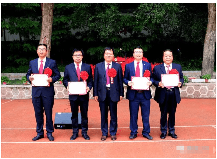 学校动态临洮二中举行2021年秋季开学典礼