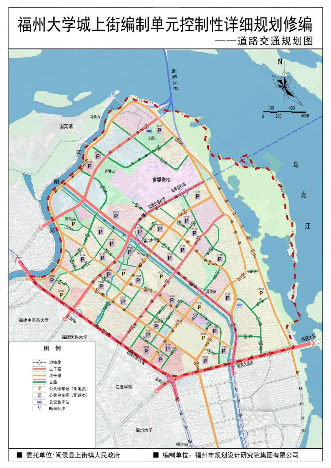 上街最新规划公示!远景拟布局轨道交通a1线!未来将这样建.