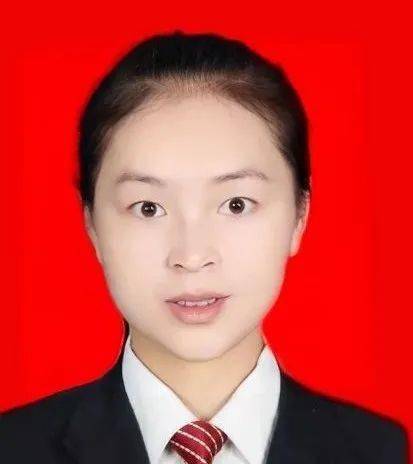 康县最美教师赵婧