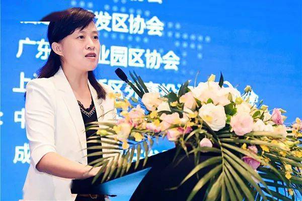 厦门市海沧区人民政府 林丽征副区长致辞