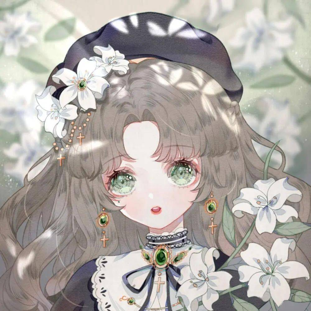 动漫头像绝美动漫头像合集