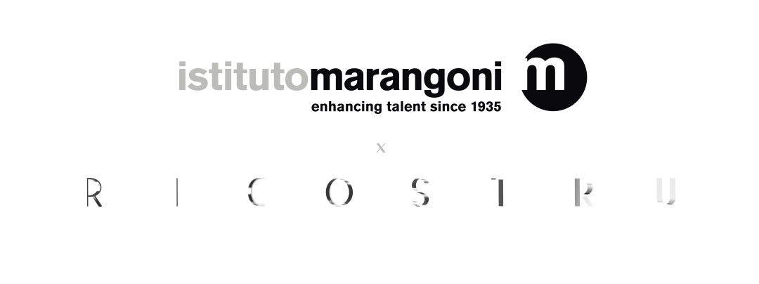 ss22上海时装周 preview | ricostruxistituto marangoni