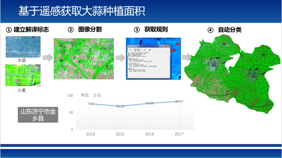 探讨遥感技术助力乡村振兴_农业