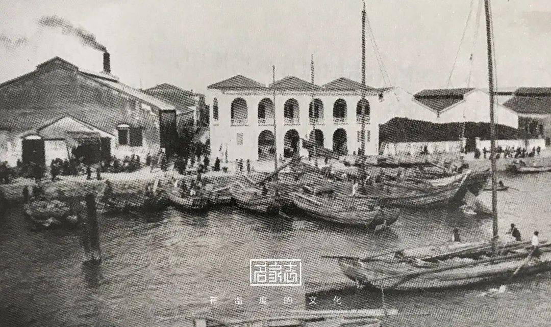 太古洋行汕头分行礐石官邸旧址:开埠外商洋派建筑