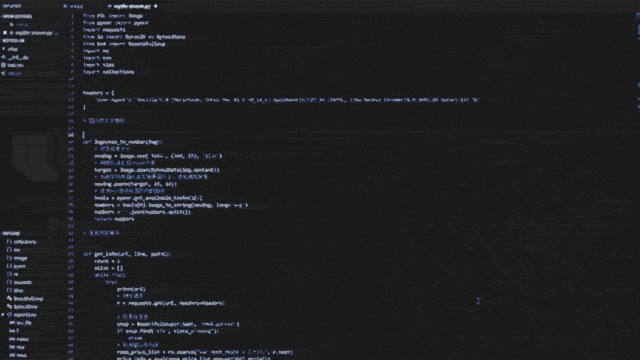 安利一个冷门又逆天的副业_python