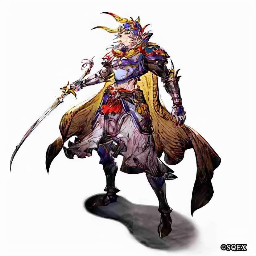 在本次联动中,《ffbe 幻影战争》将会带来一名联动兵员【光之战士 ur