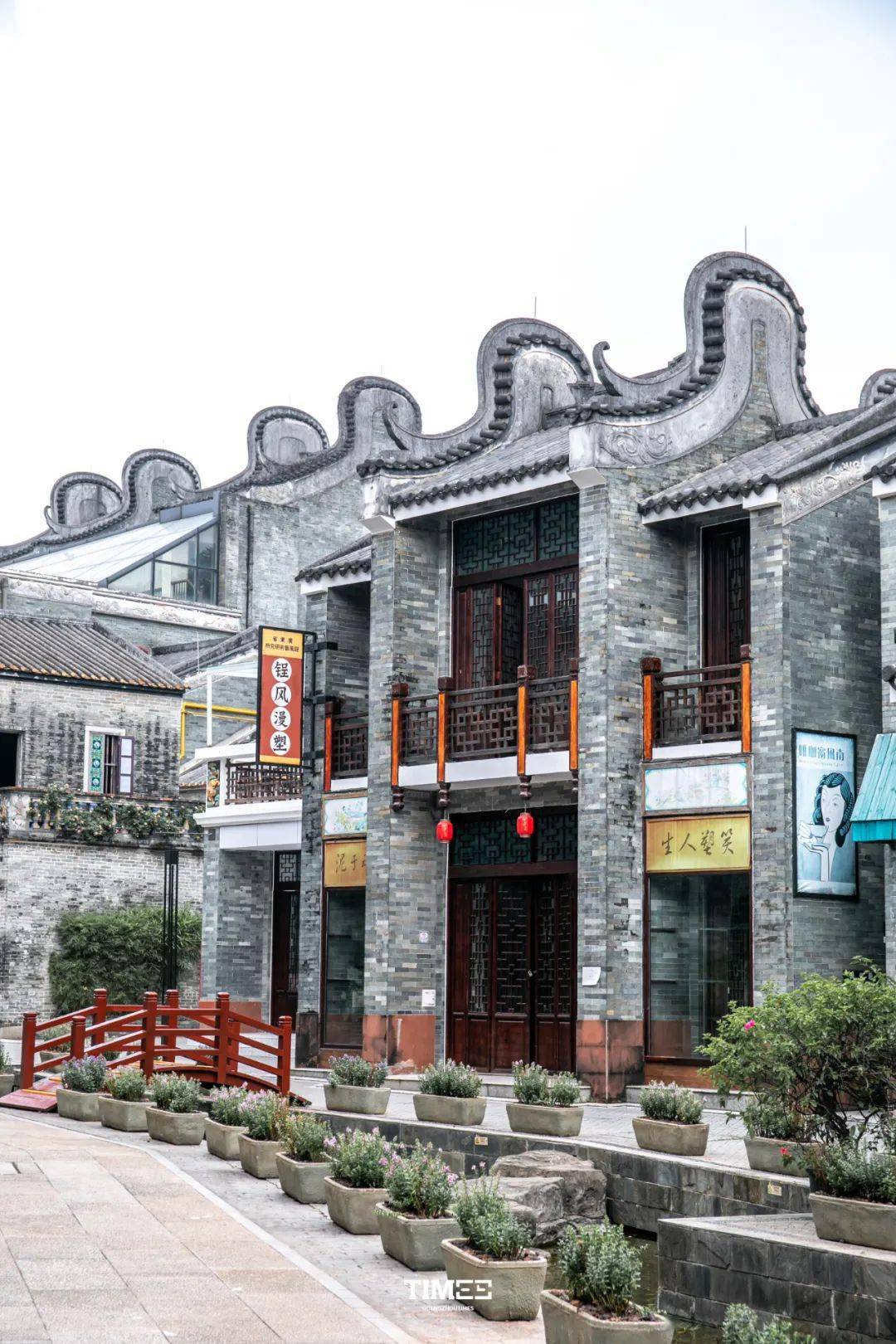 广州全新打卡胜地岭南印象园9月19日见