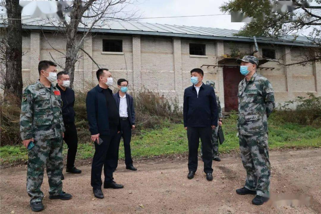 陆源宏到我县督导检查河湖长制落实情况