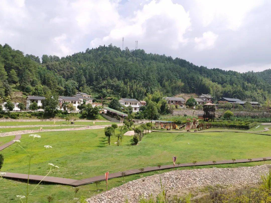 资溪县:共建活力乡村 打造"纯净资溪"